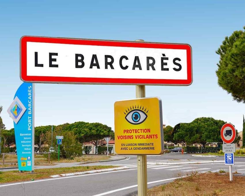 Calme Et Serenite Le Barcares Exterior photo