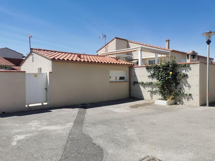 Calme Et Serenite Le Barcares Exterior photo