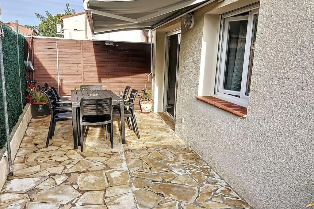 Calme Et Serenite Le Barcares Exterior photo